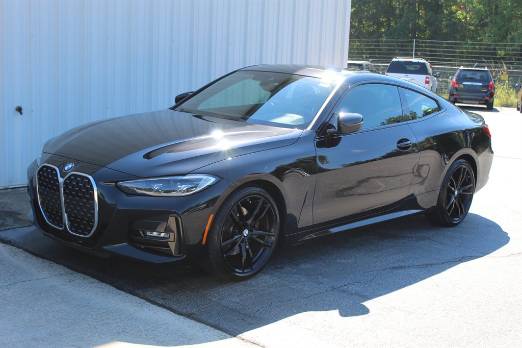 2021 BMW 430i
