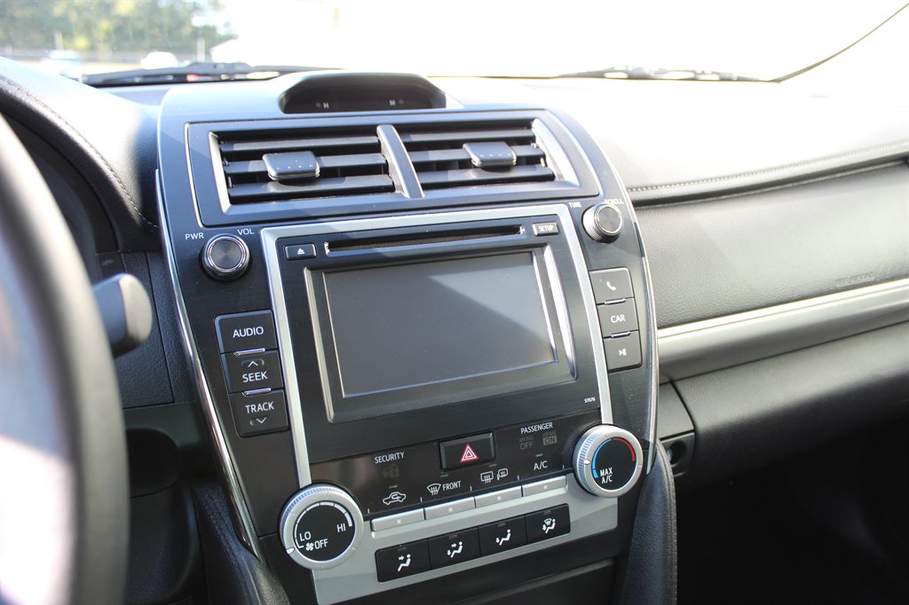 2014 Toyota Camry - $10,500