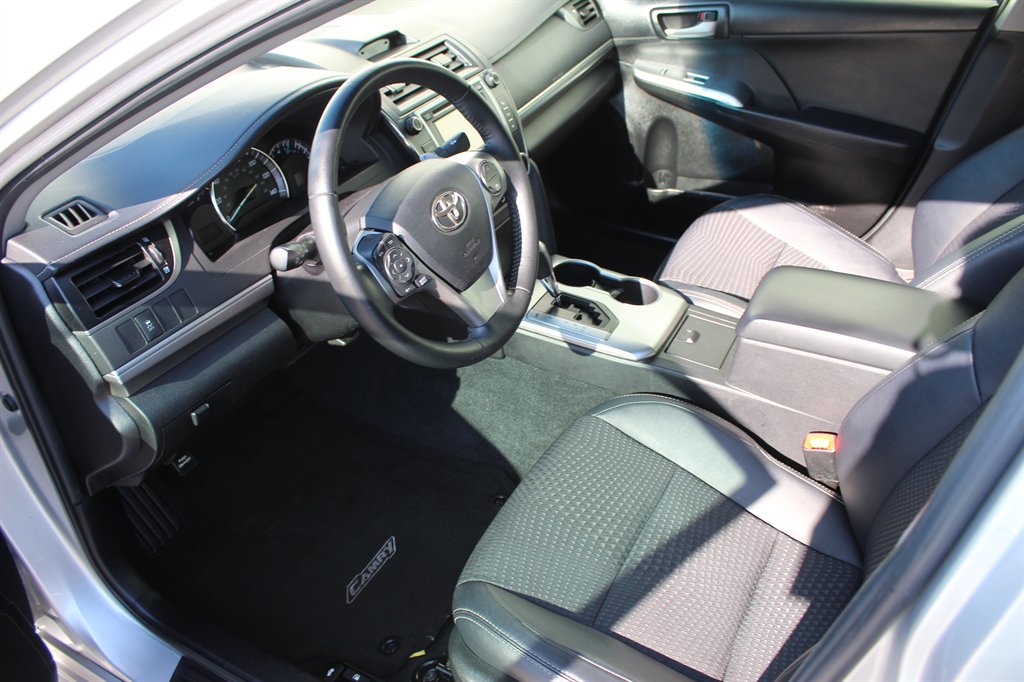 2014 Toyota Camry - $10,500