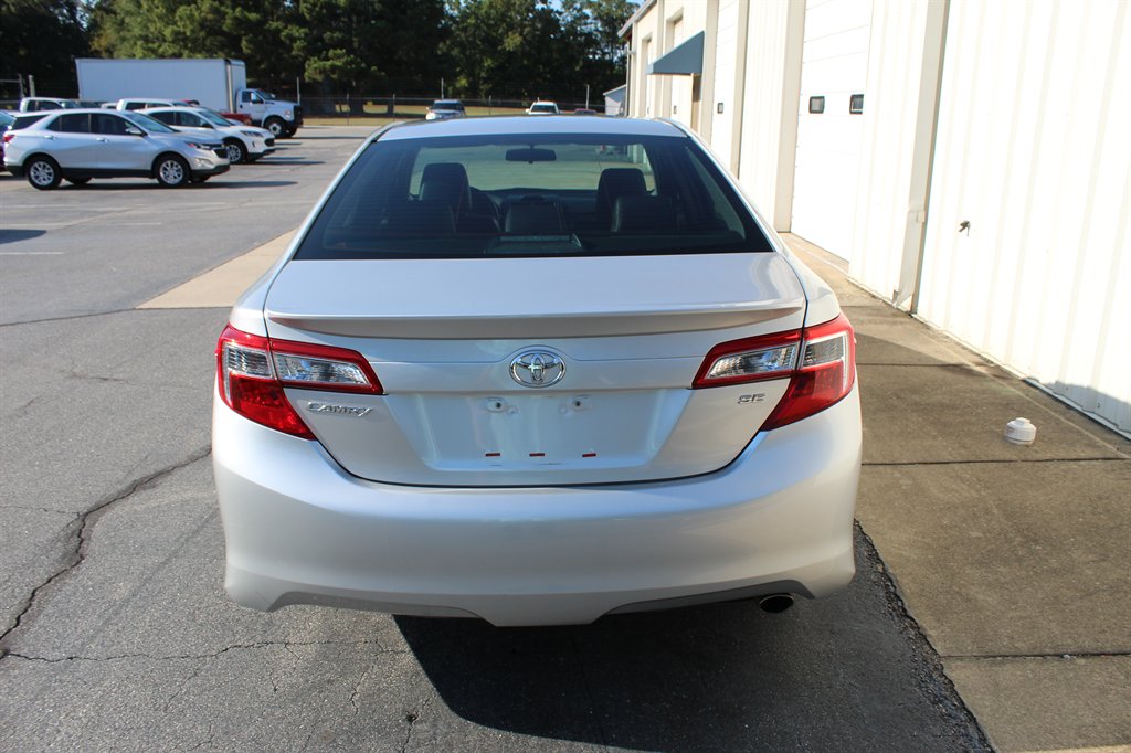 2014 Toyota Camry - $10,500