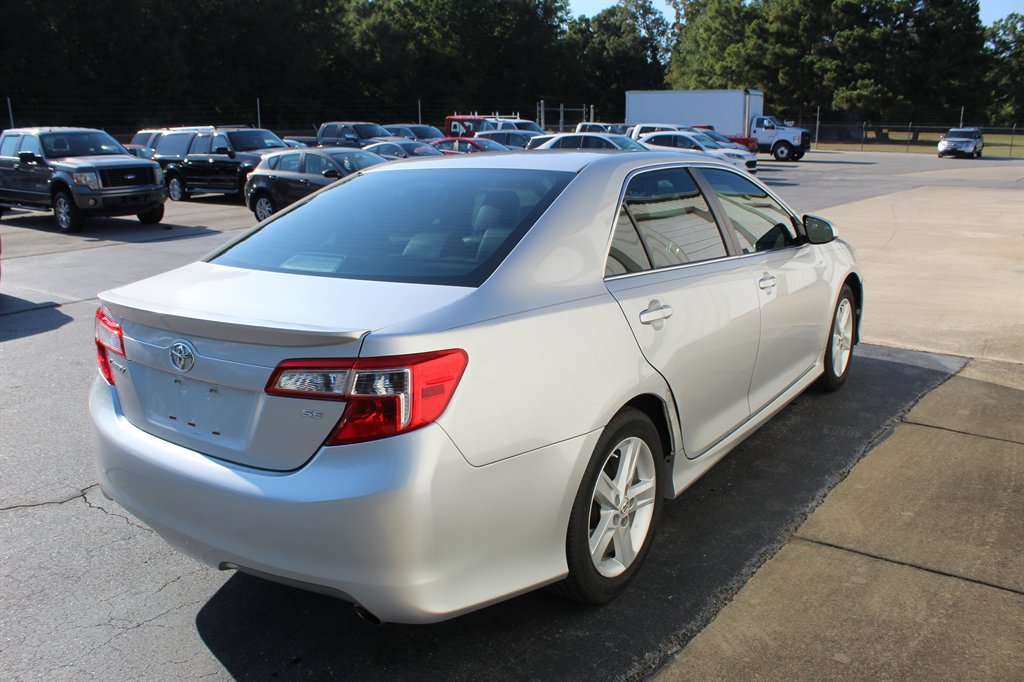 2014 Toyota Camry - $10,500