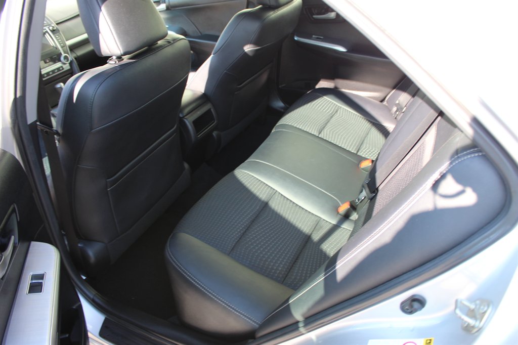 2014 Toyota Camry - $10,500