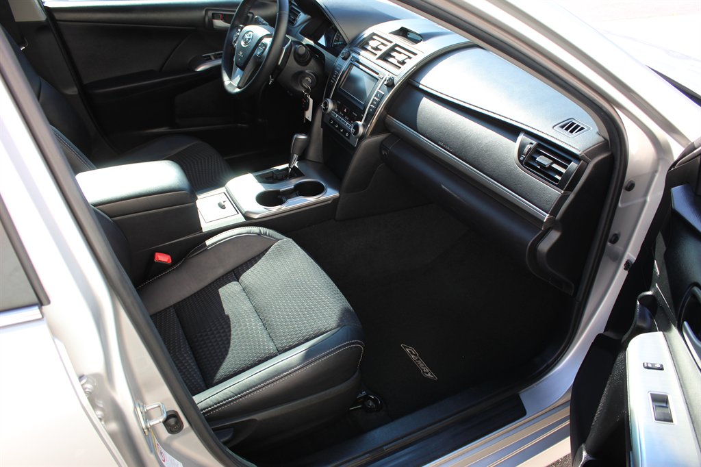 2014 Toyota Camry - $10,500