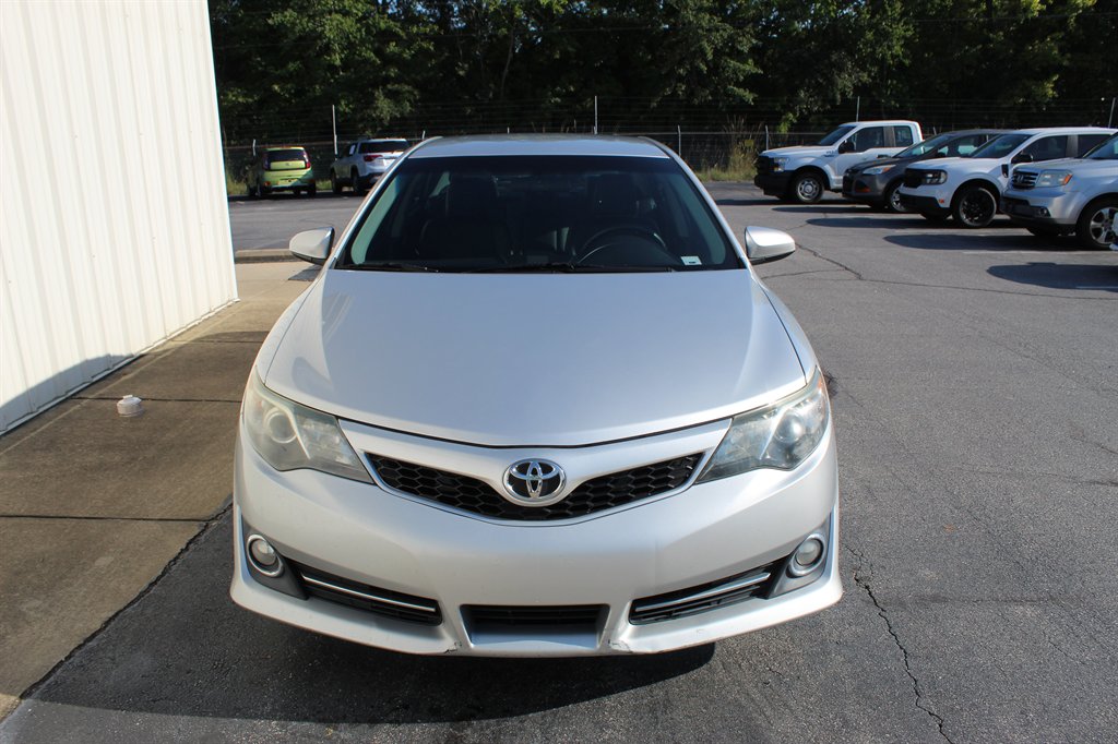 2014 Toyota Camry - $10,500