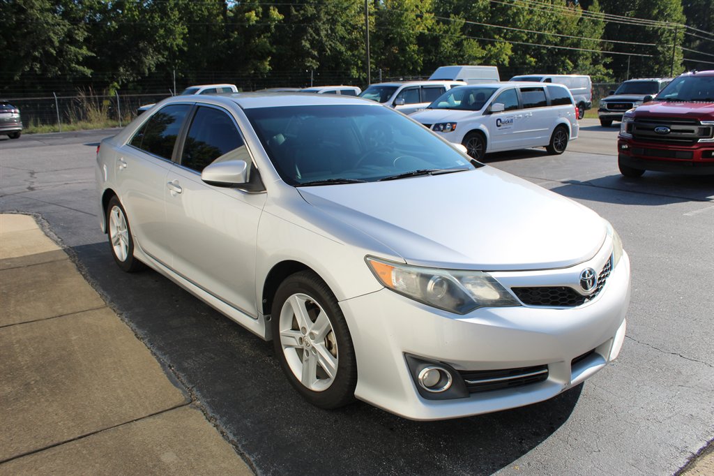 2014 Toyota Camry - $10,500