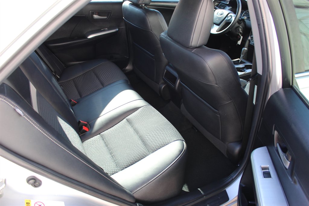 2014 Toyota Camry - $10,500