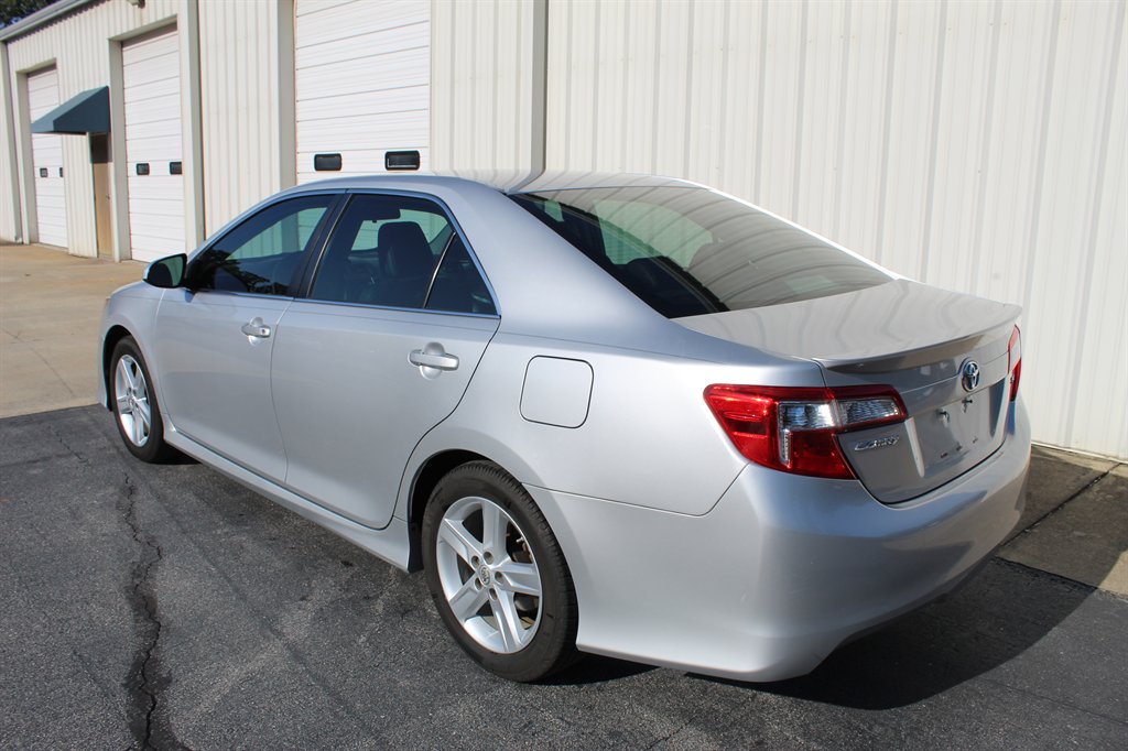 2014 Toyota Camry - $10,500