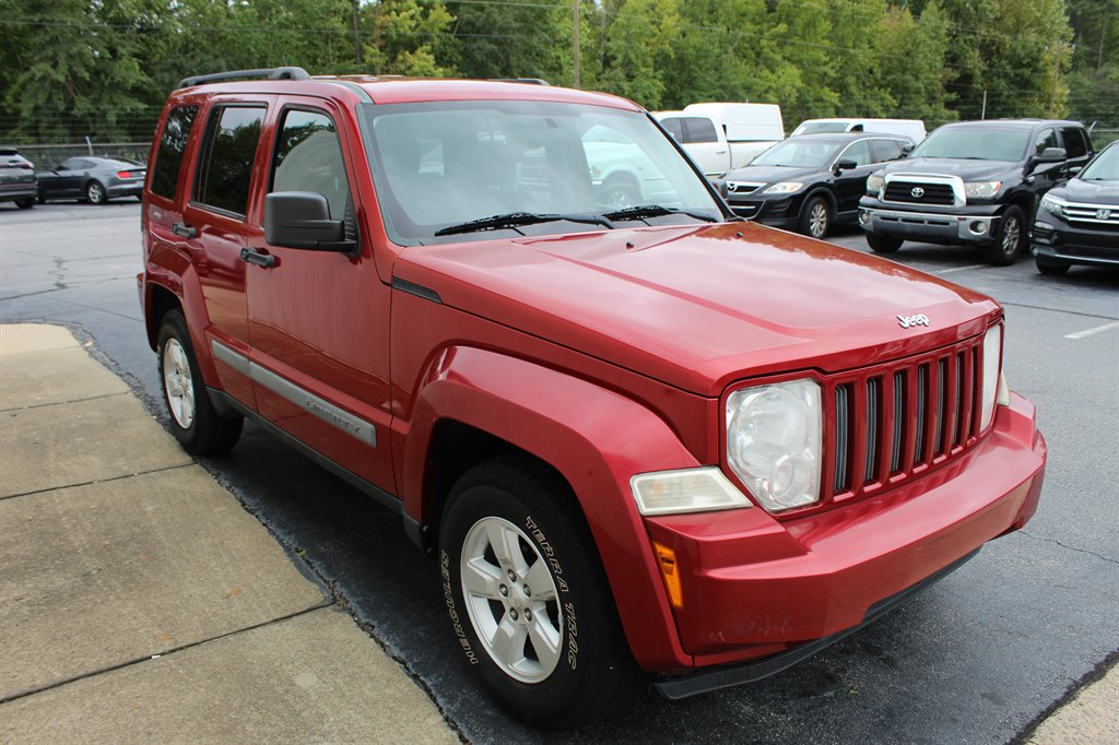 2010 Jeep Liberty - $7,900