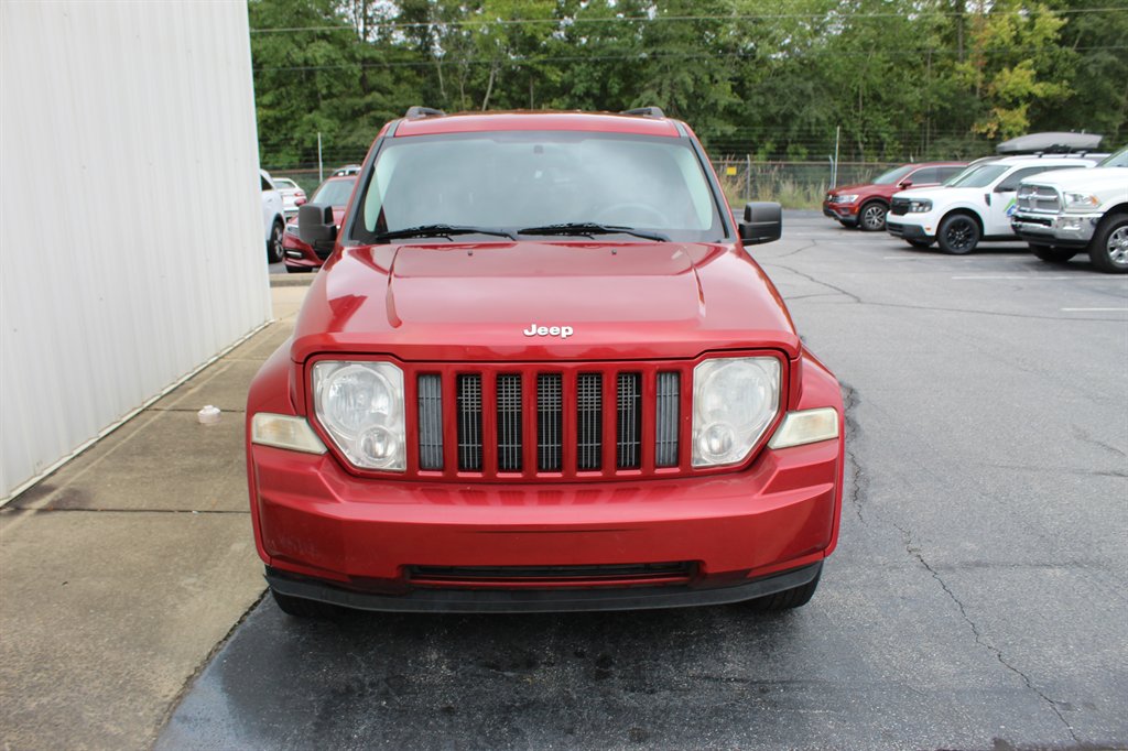 2010 Jeep Liberty - $7,900