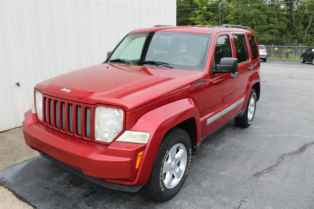 2010 Jeep Liberty - $7,900