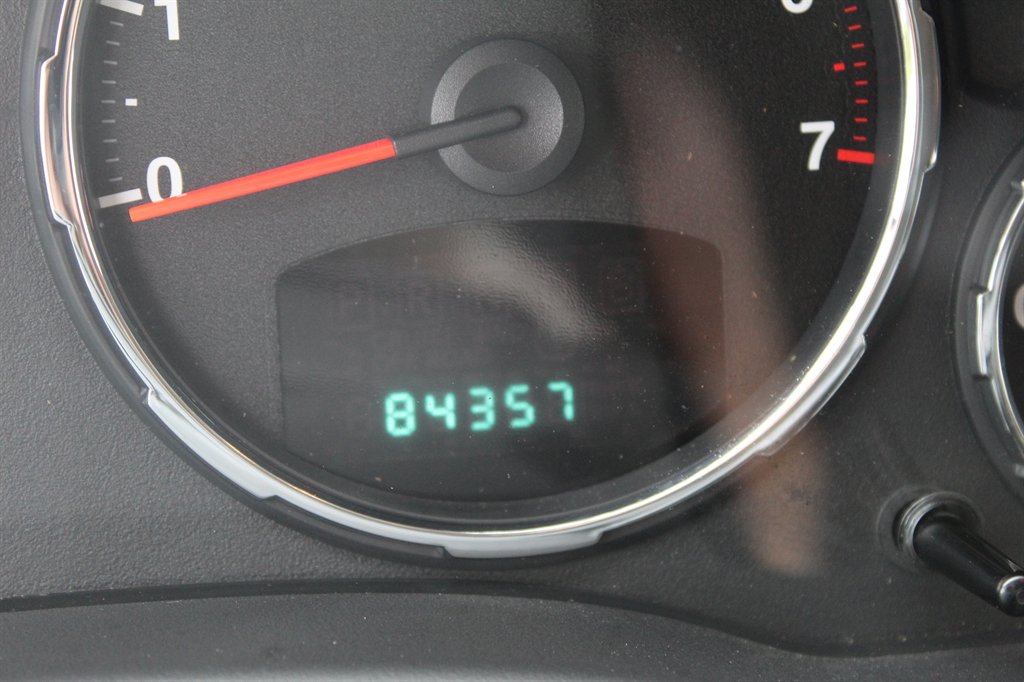 2010 Jeep Liberty - $7,900