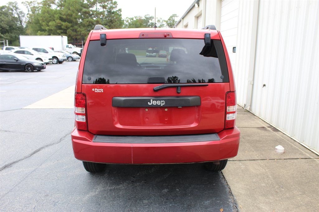 2010 Jeep Liberty - $7,900