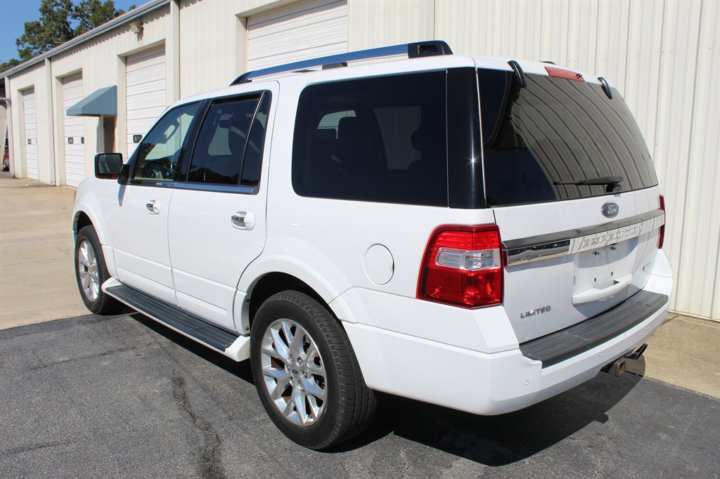2017 Ford Expedition - $12,000