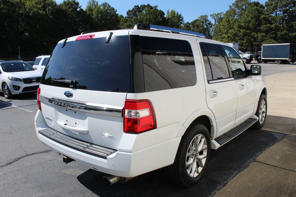 2017 Ford Expedition - $12,000