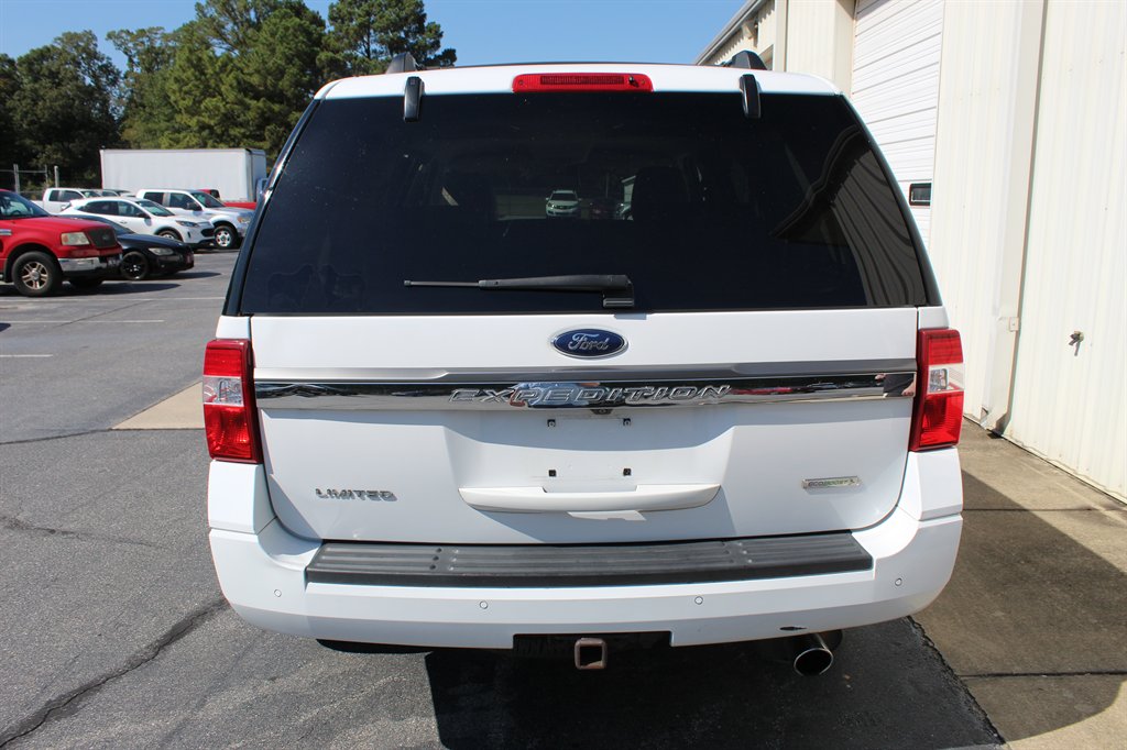 2017 Ford Expedition - $12,000