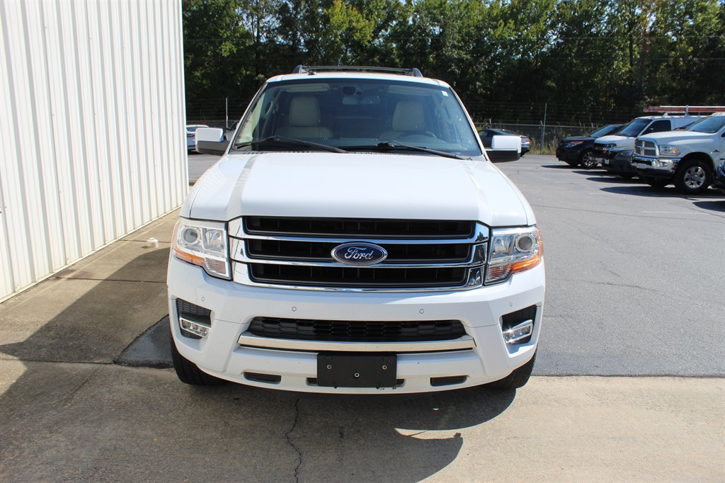 2017 Ford Expedition - $12,000