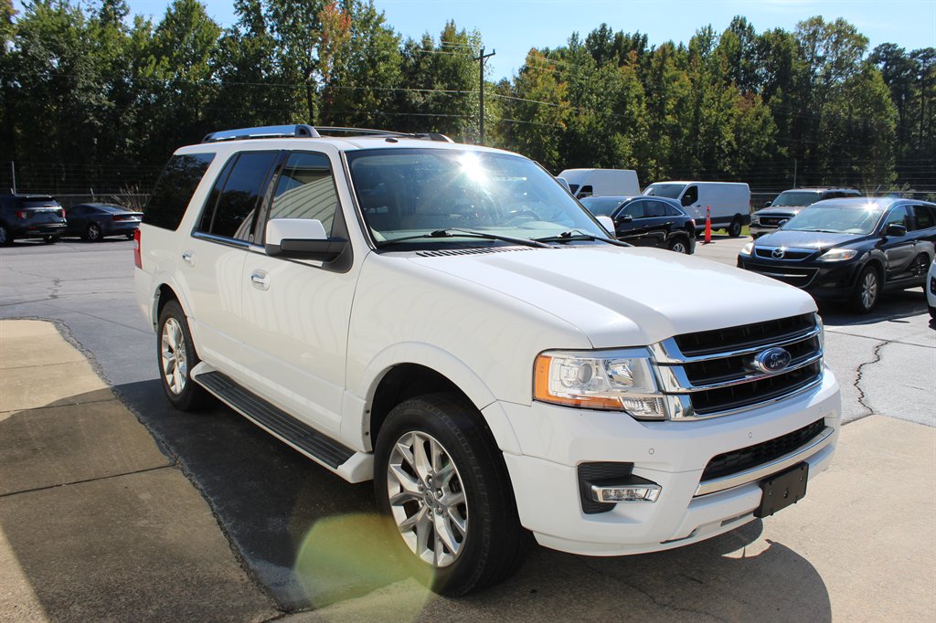 2017 Ford Expedition - $12,000