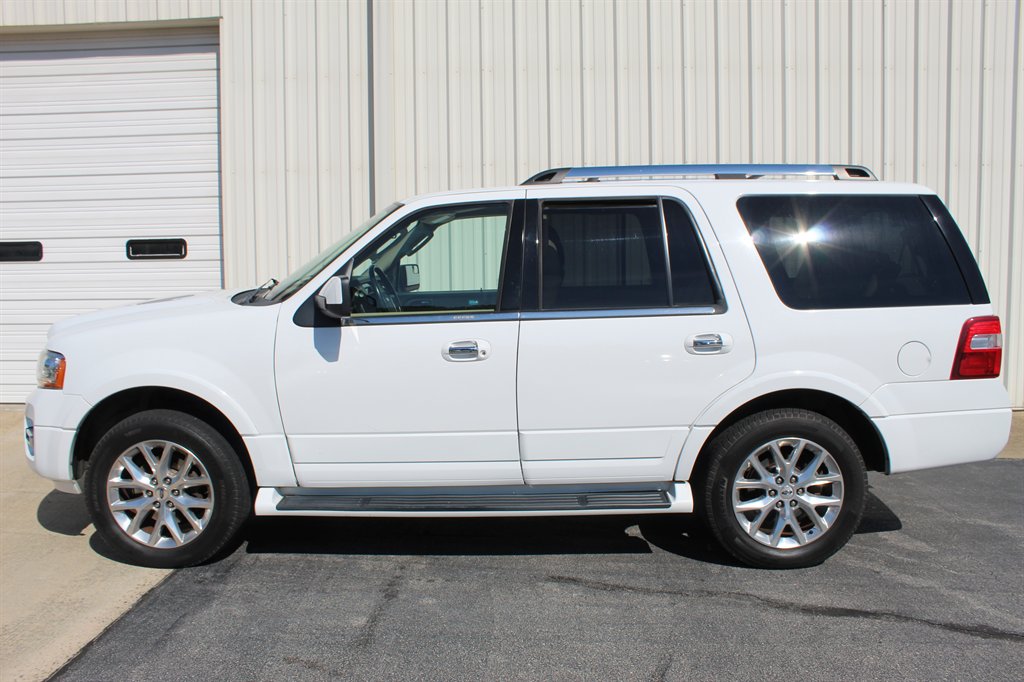 2017 Ford Expedition - $12,000