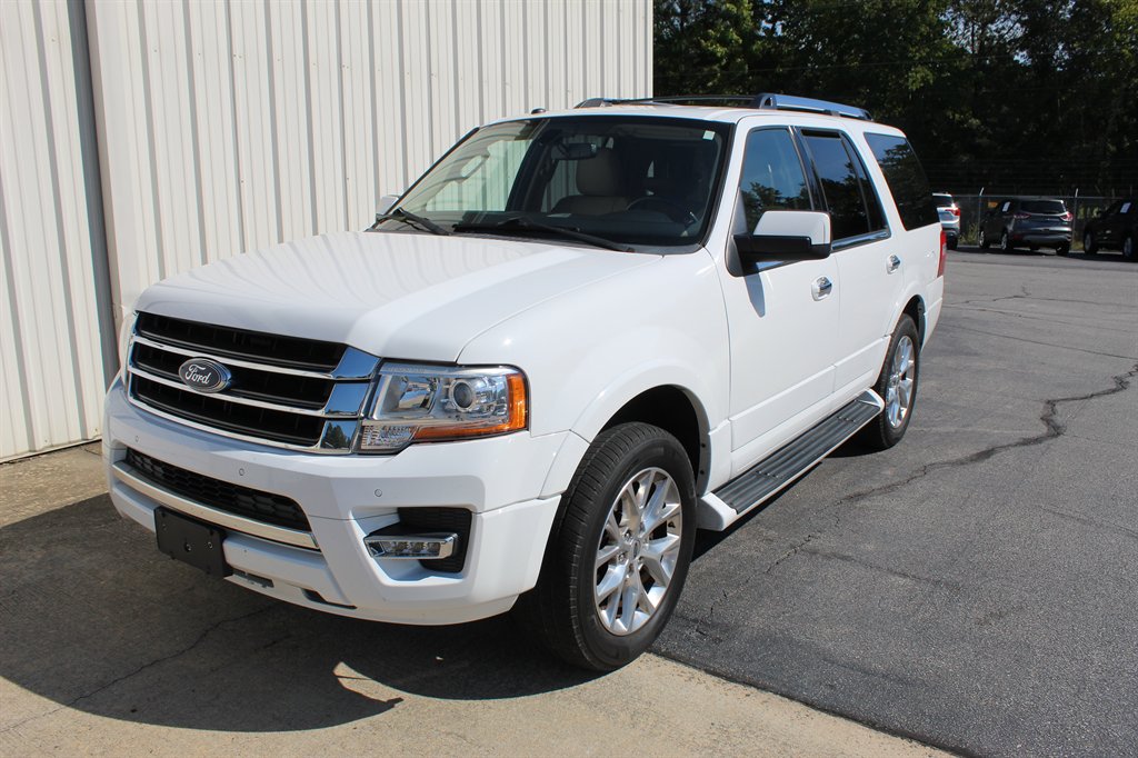 2017 Ford Expedition - $12,000