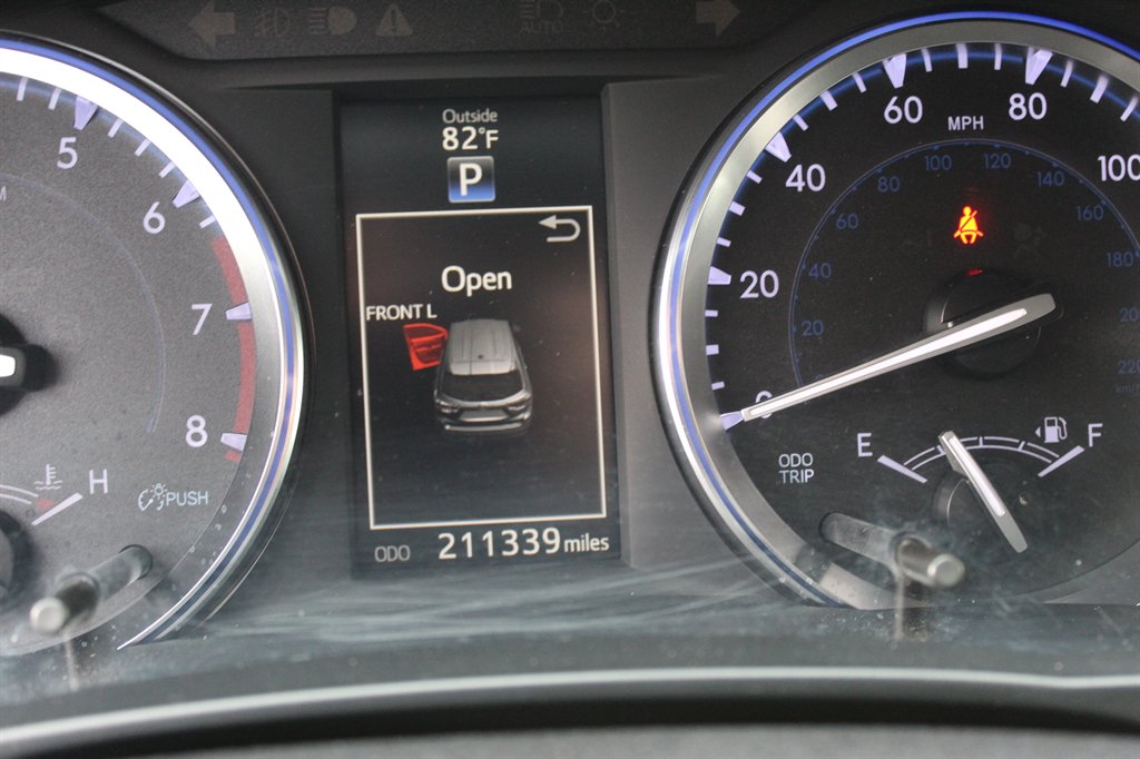 2015 Toyota Highlander - $12,800