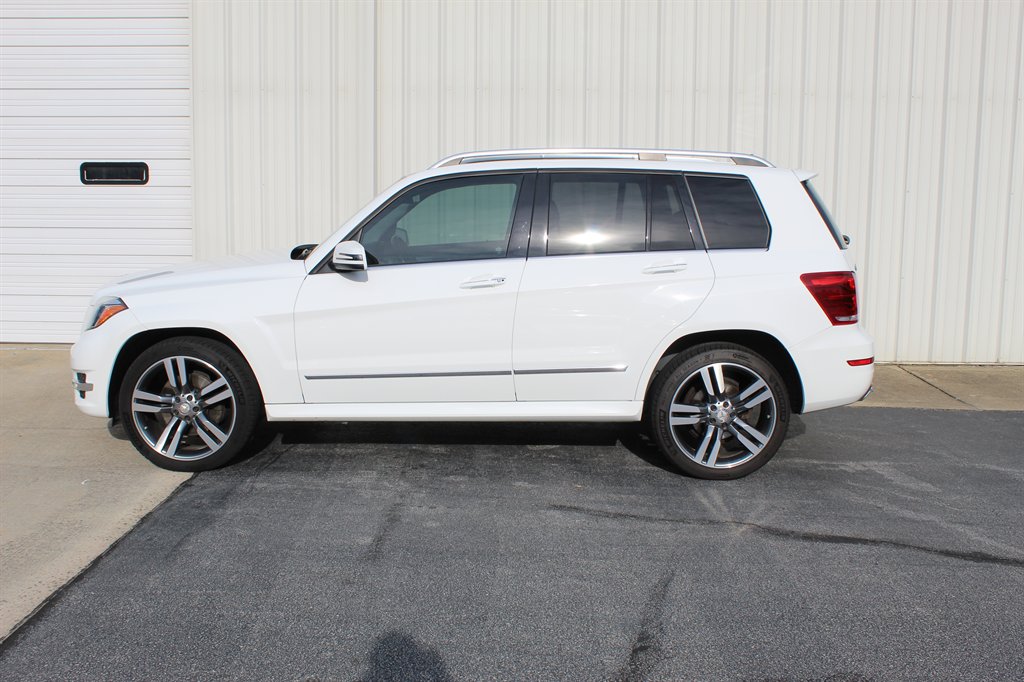 2015 Mercedes-Benz GLK-Class - $12,900