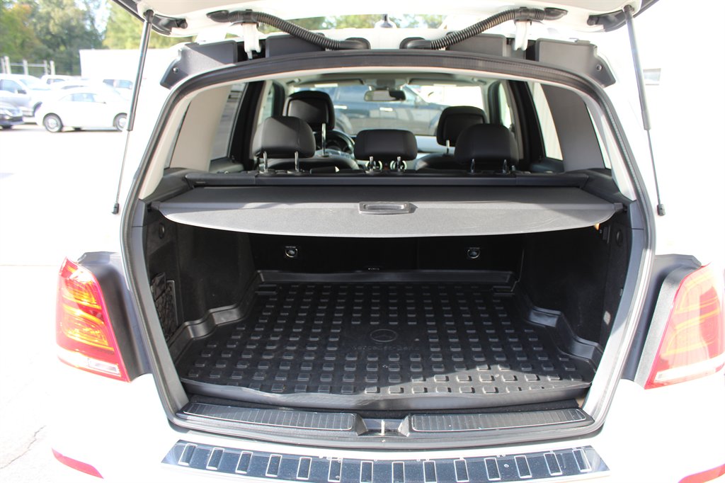 2015 Mercedes-Benz GLK-Class - $12,900