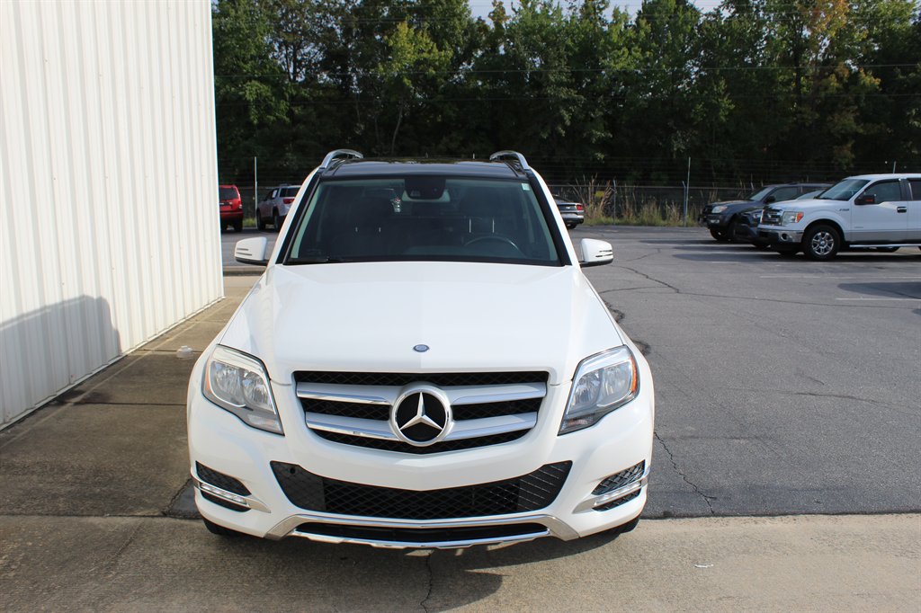 2015 Mercedes-Benz GLK-Class - $12,900