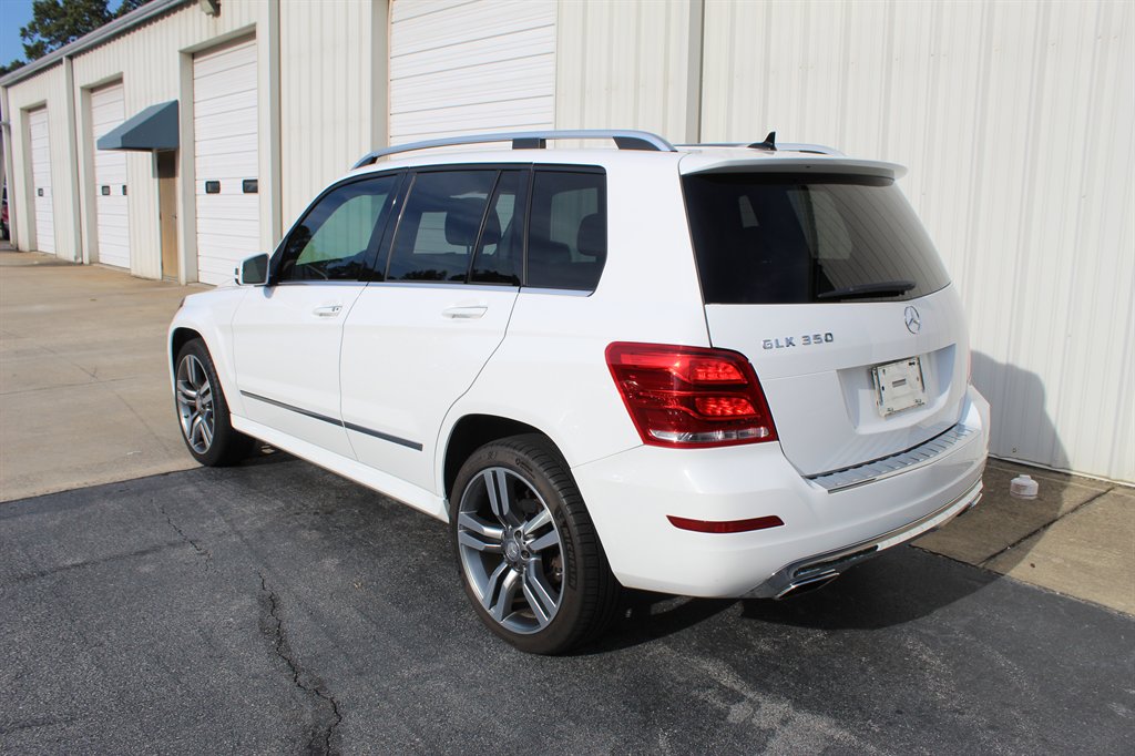 2015 Mercedes-Benz GLK-Class - $12,900