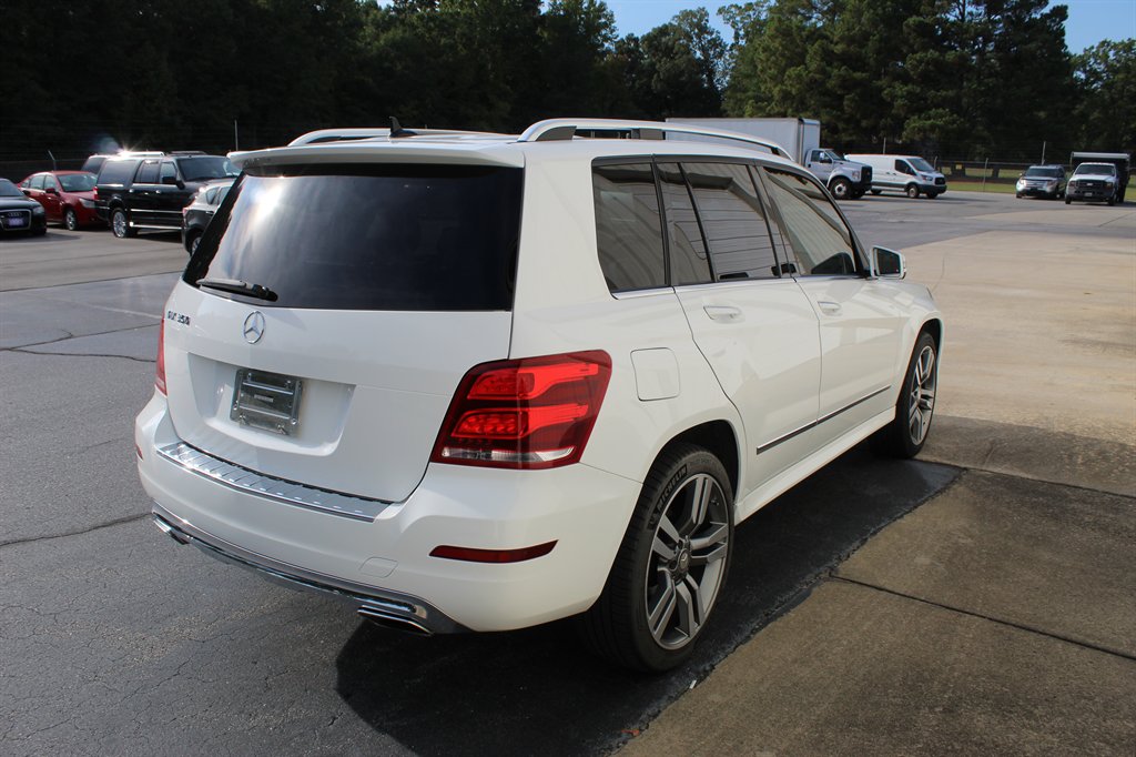 2015 Mercedes-Benz GLK-Class - $12,900