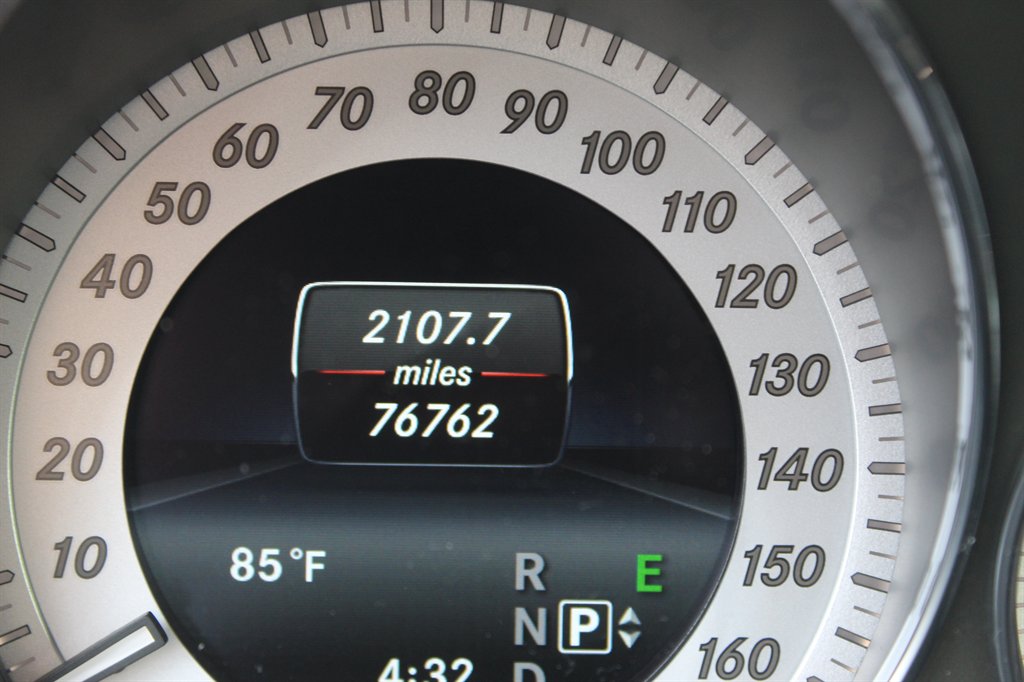 2015 Mercedes-Benz GLK-Class - $12,900