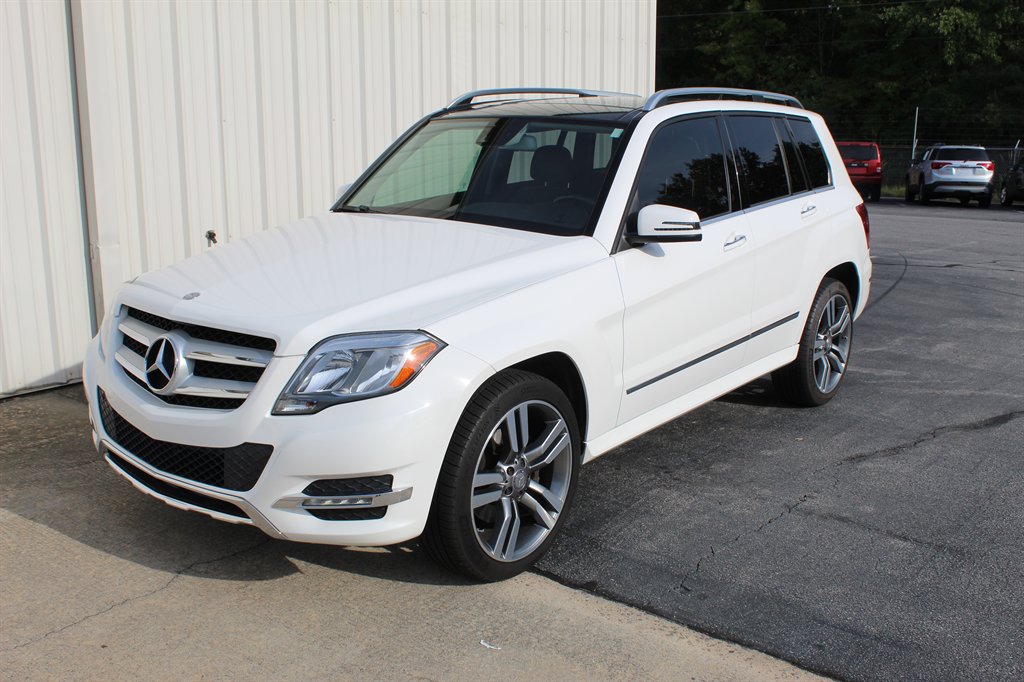 2015 Mercedes-Benz GLK-Class - $12,900