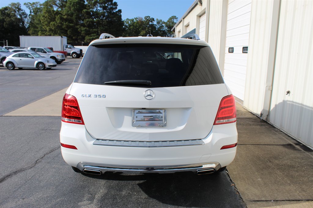 2015 Mercedes-Benz GLK-Class - $12,900