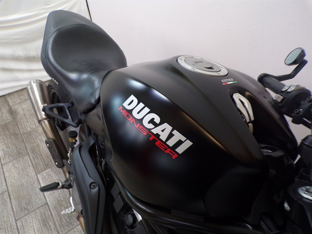 2018 Ducati MONSTER 821  photo