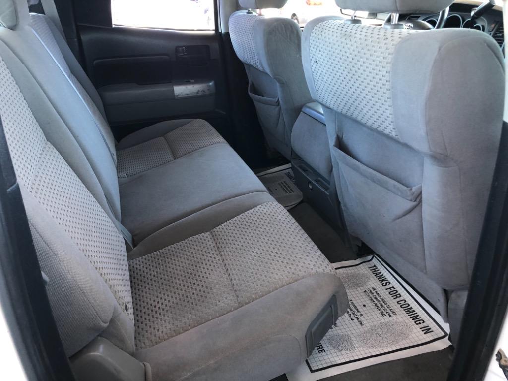 2008 Toyota Tundra - $16,900
