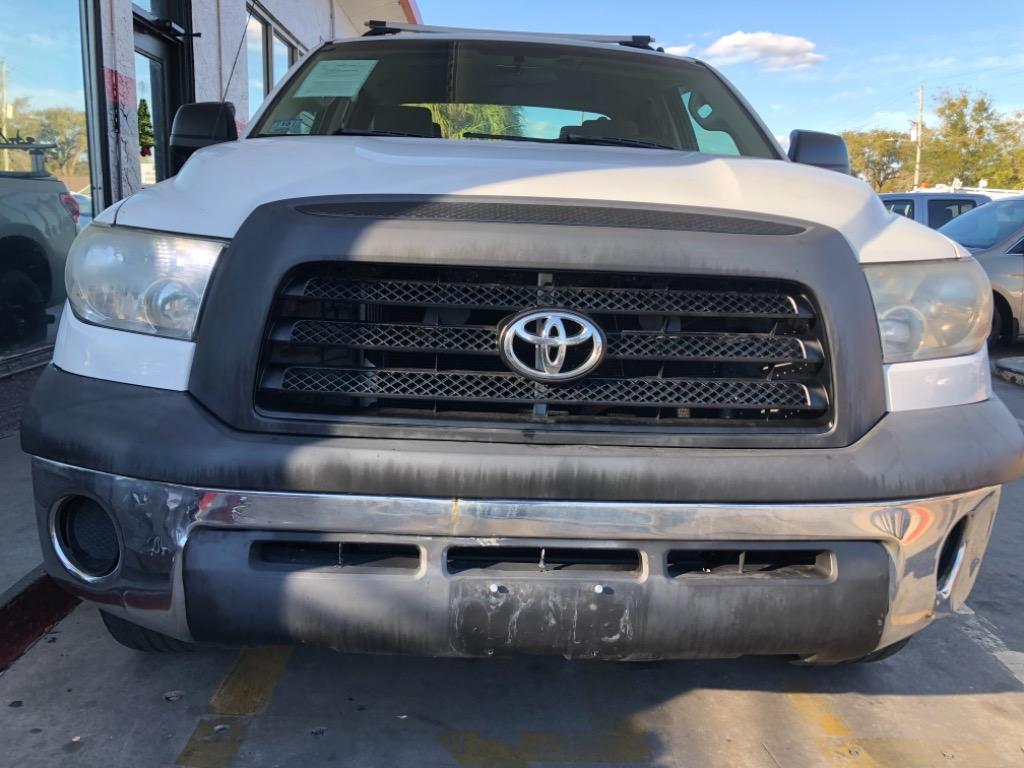 2008 Toyota Tundra - $16,900