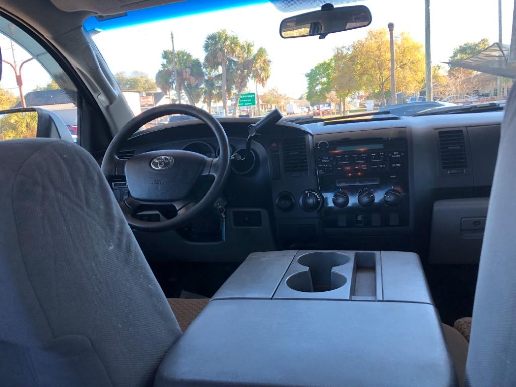 2008 Toyota Tundra - $16,900