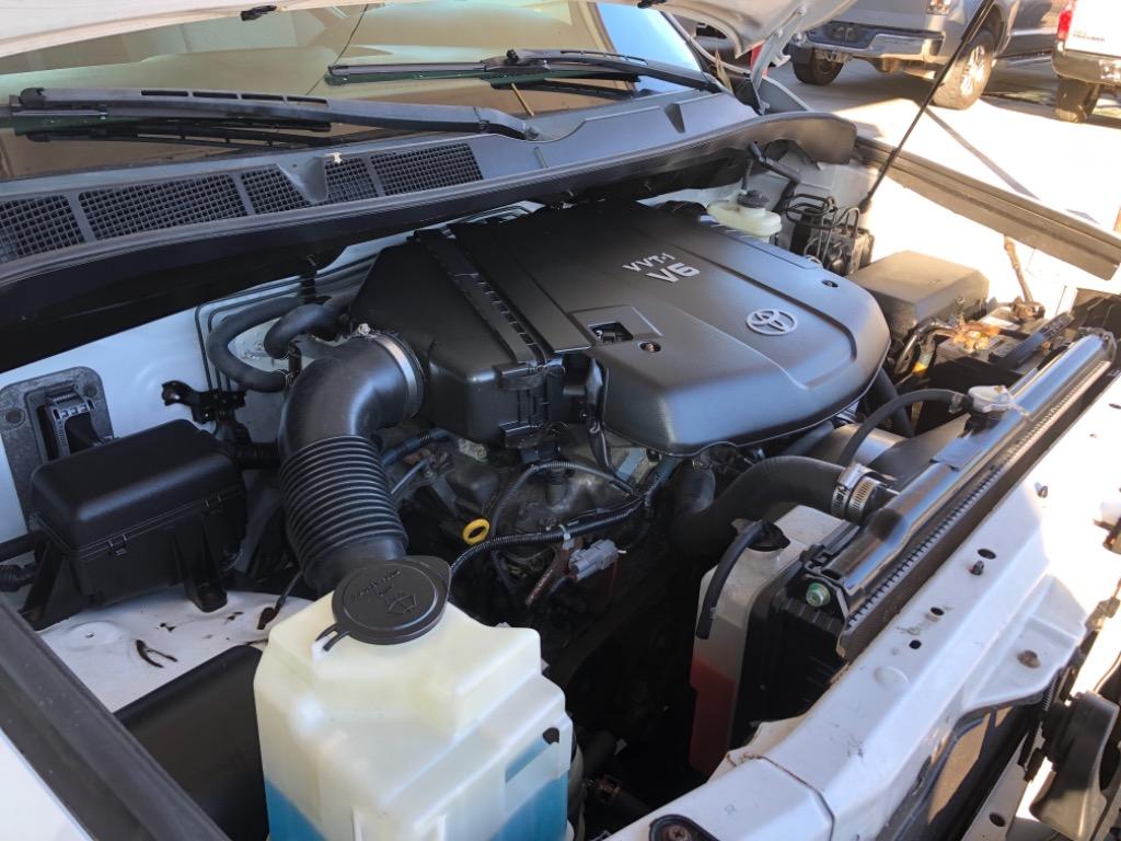 2008 Toyota Tundra - $16,900