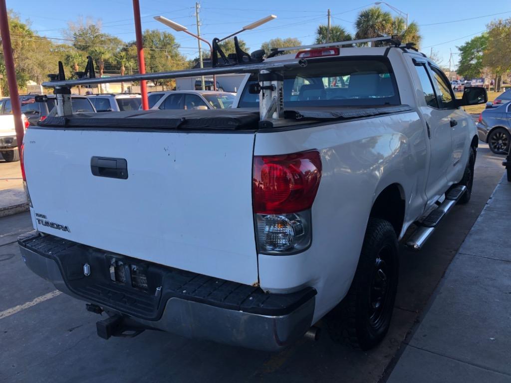 2008 Toyota Tundra - $16,900