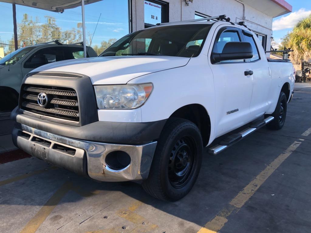 2008 Toyota Tundra - $16,900