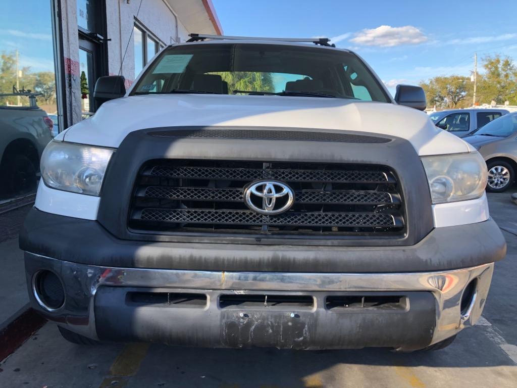 2008 Toyota Tundra - $16,900