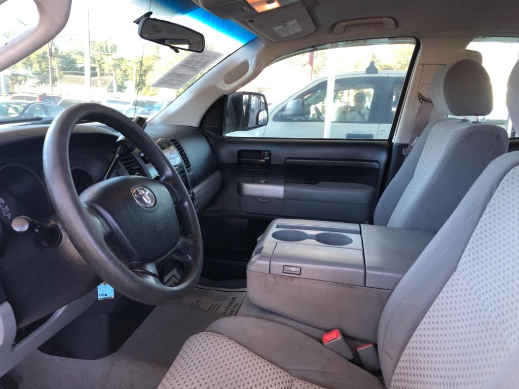 2008 Toyota Tundra - $16,900