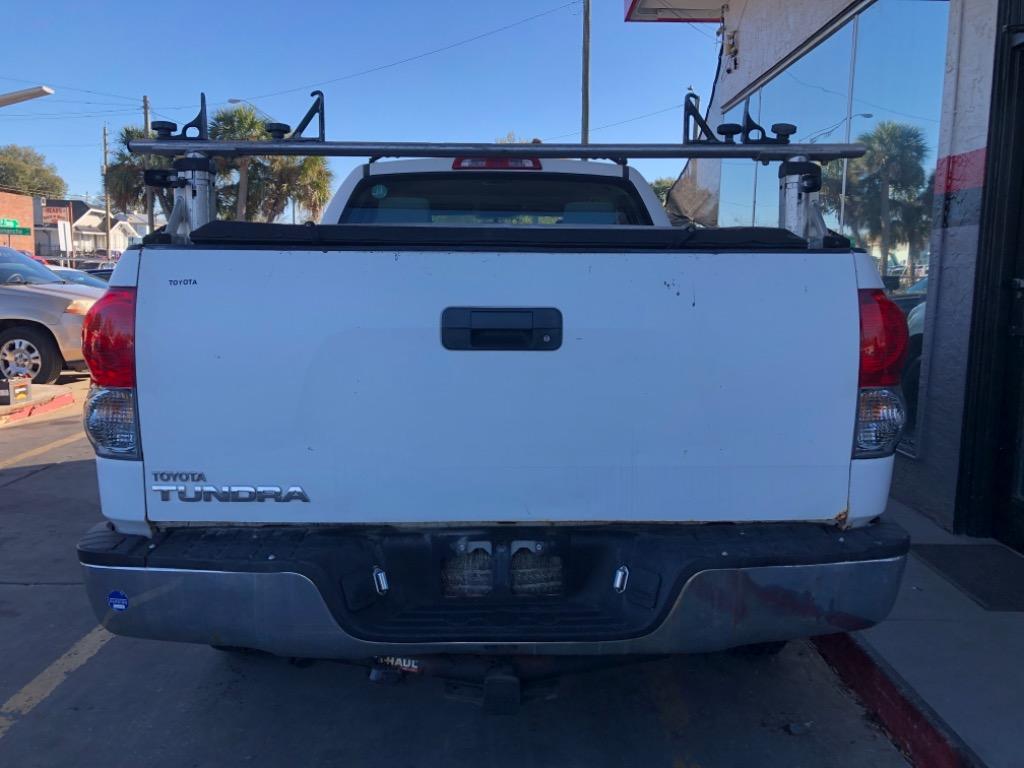 2008 Toyota Tundra - $16,900
