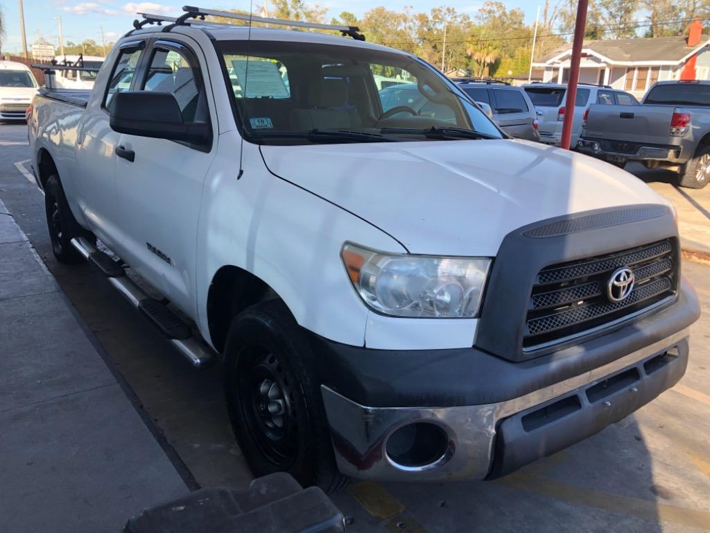 2008 Toyota Tundra - $16,900