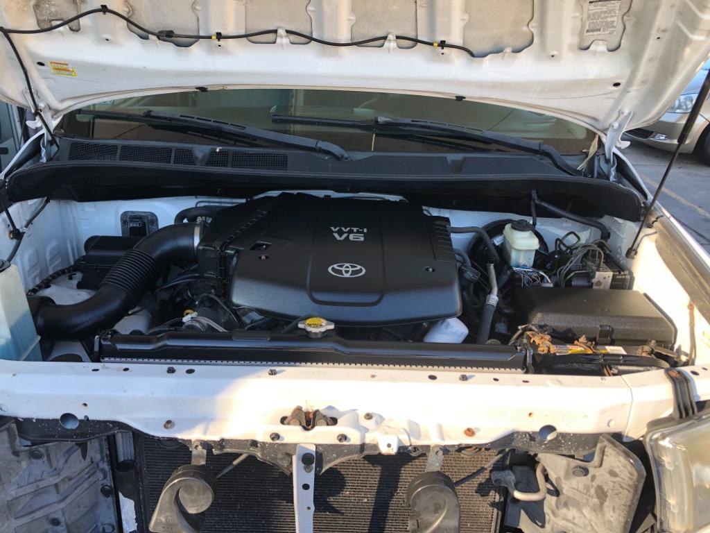 2008 Toyota Tundra - $16,900