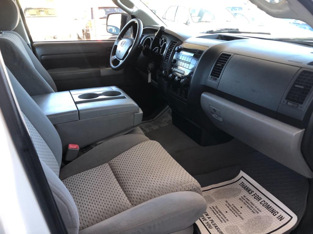 2008 Toyota Tundra - $16,900