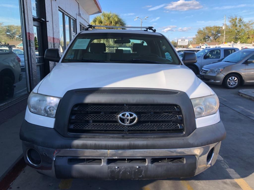 2008 Toyota Tundra - $16,900