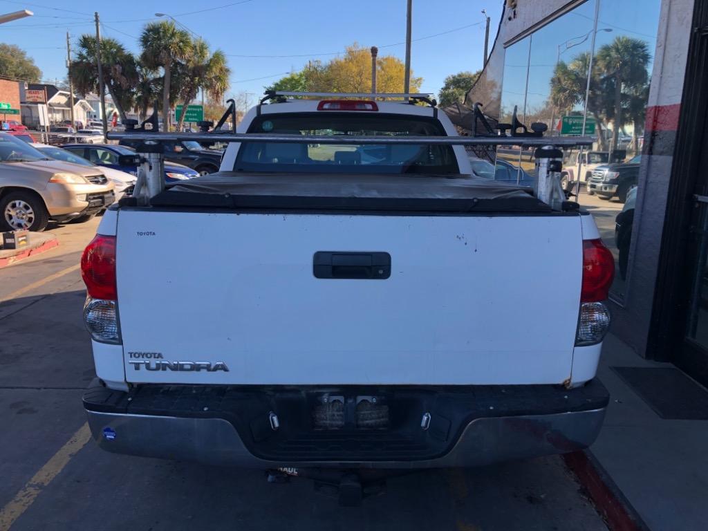 2008 Toyota Tundra - $16,900