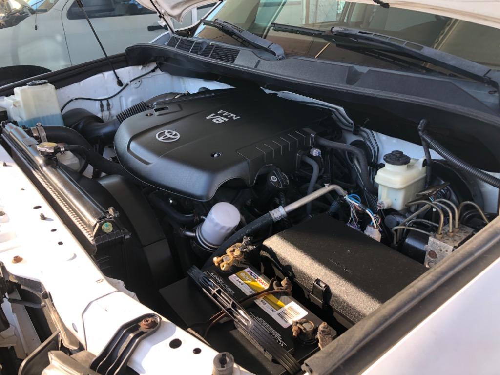2008 Toyota Tundra - $16,900