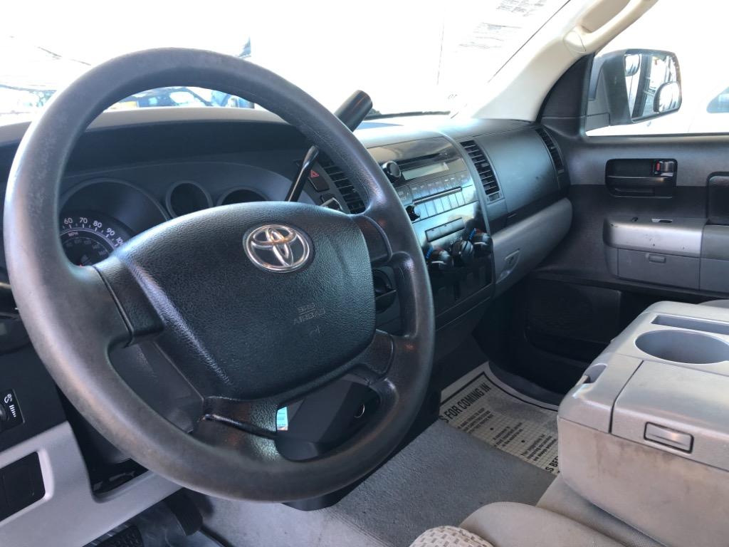 2008 Toyota Tundra - $16,900