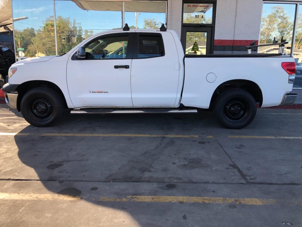 2008 Toyota Tundra - $16,900